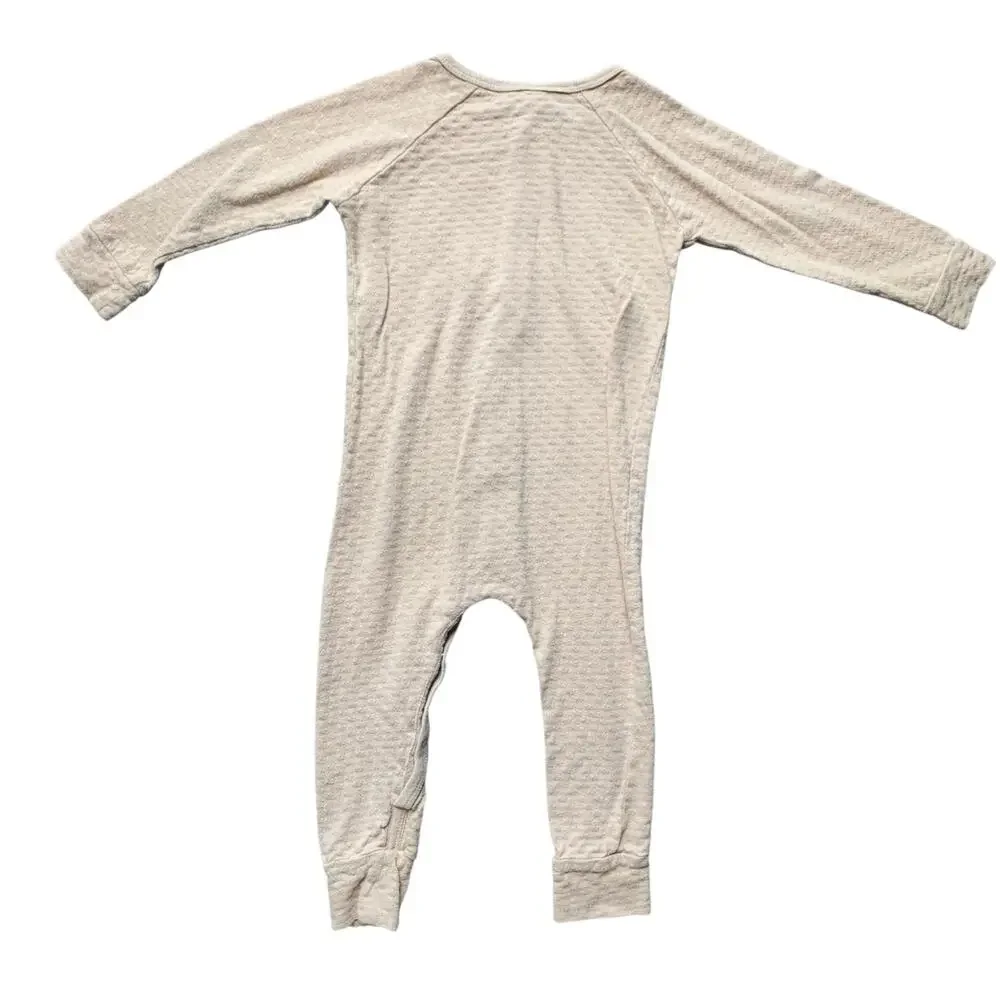 Quincy Mae Pointelle Romper